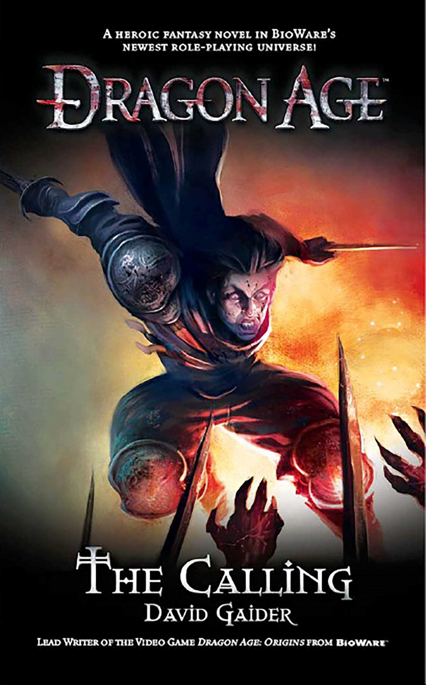 DRAGON AGE THE CALLING