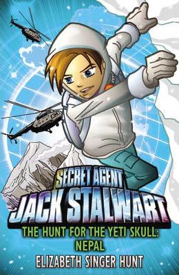 JACK STALWART - THE HUNT FOR THE YETI SKULL: NEPAL (AGE 7+)