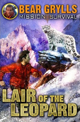 MISSION SURVIVAL N°8 LAIR OF THE LEOPARD (AGE 9+)