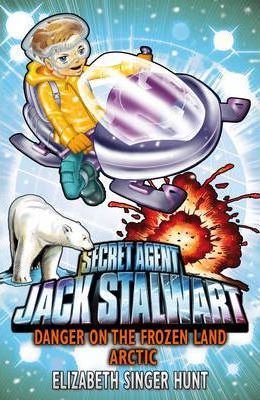 JACK STALWART - THE FIGHT FOR THE FROZEN LAND: ARTIC (AGE 7+)