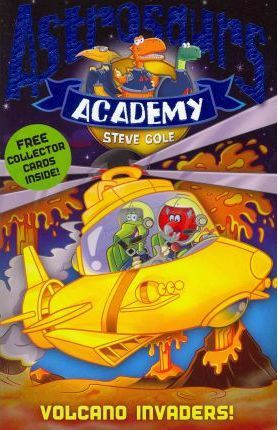 ASTROSAURS ACADEMY N*7 VOLCANO INVADERS  (AGE 6+)
