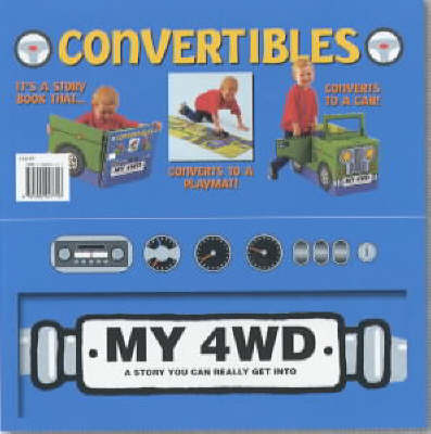 CONVERTIBLES - MY 4WD  (AGE 3+)