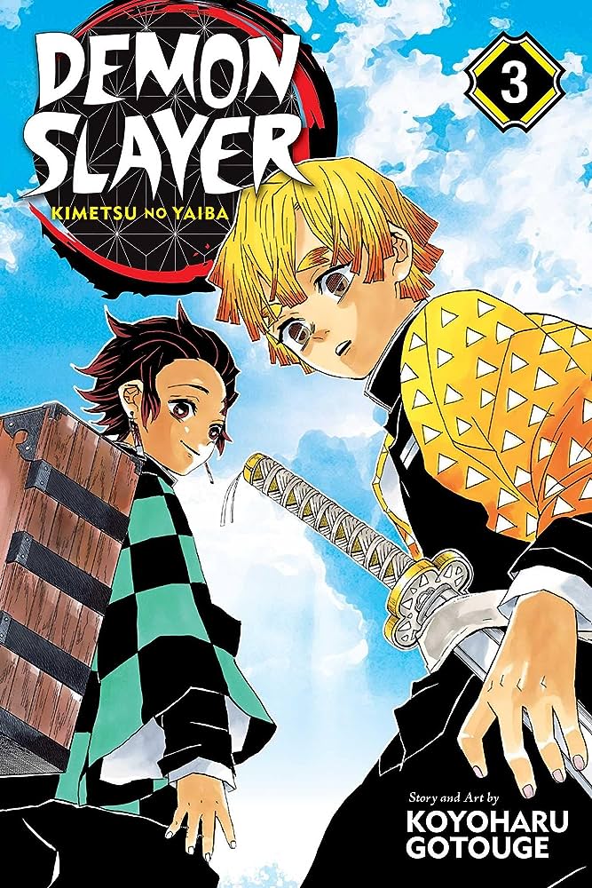DEMON SLAYER N°03