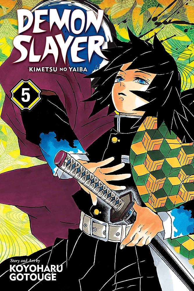 DEMON SLAYER N°05
