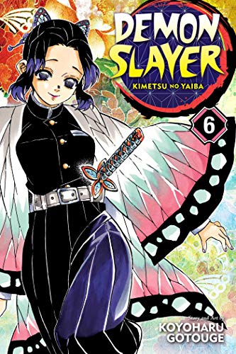 DEMON SLAYER N°06