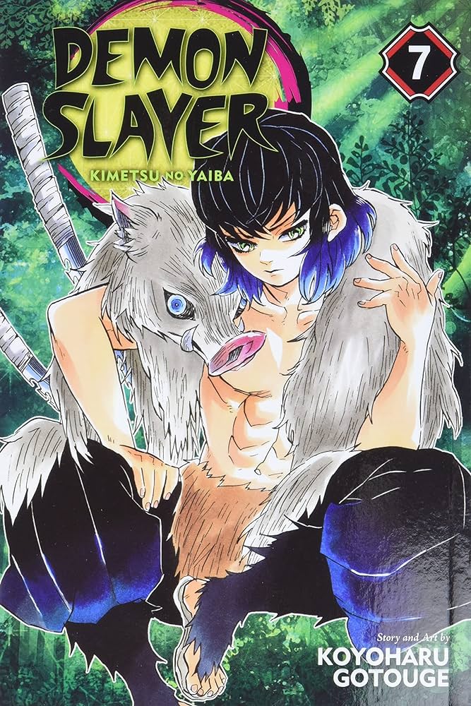 DEMON SLAYER N°07