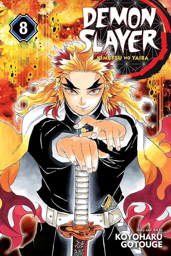 DEMON SLAYER N°08