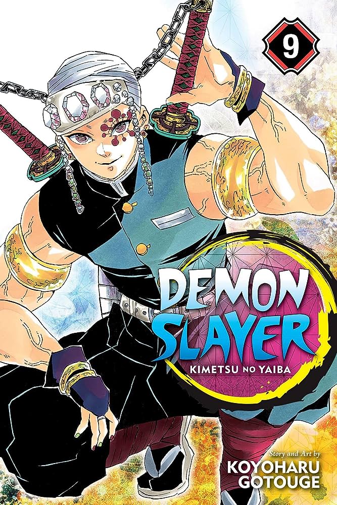 DEMON SLAYER N°09