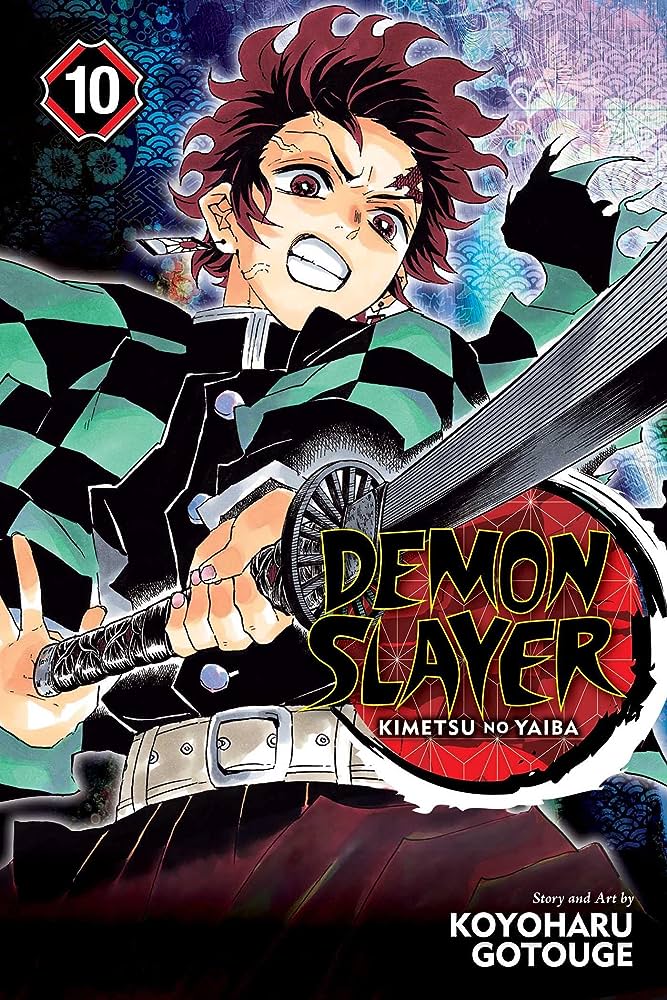 DEMON SLAYER N°10