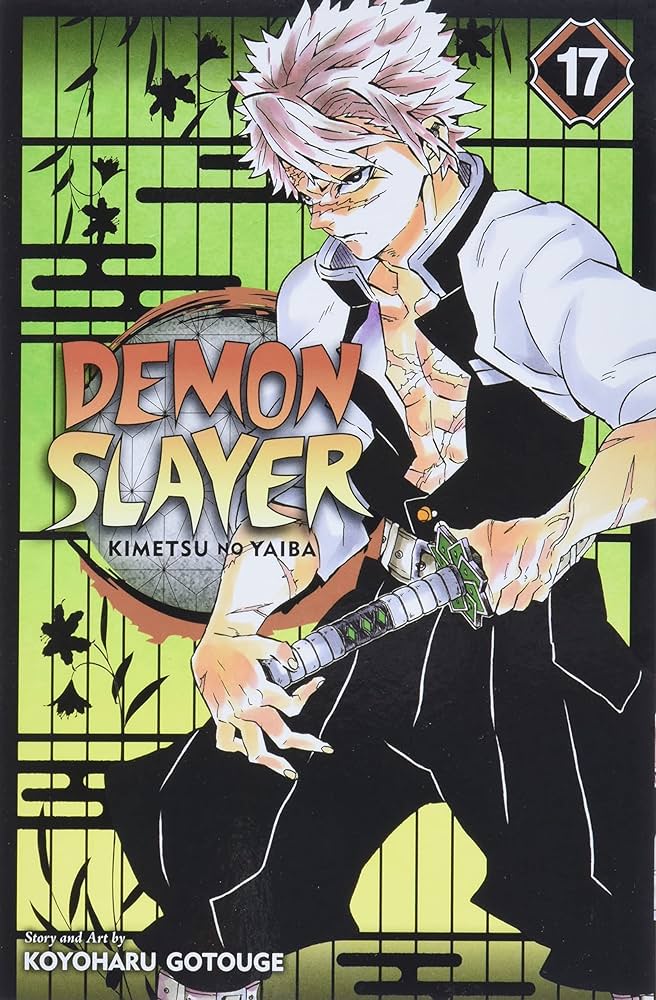 DEMON SLAYER N°17