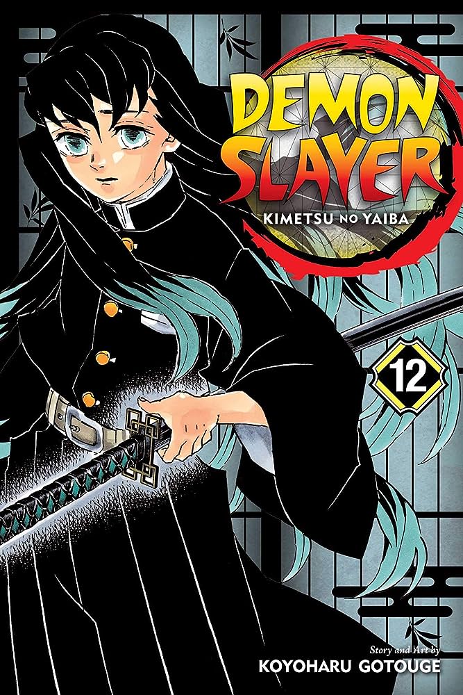 DEMON SLAYER N°12