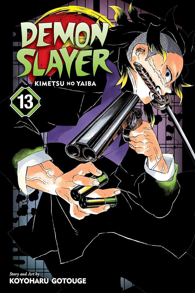 DEMON SLAYER N°13