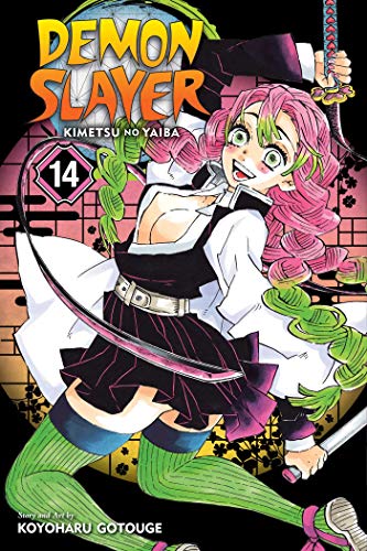 DEMON SLAYER N°14
