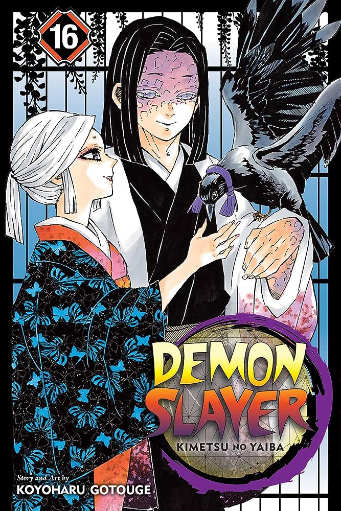 DEMON SLAYER N°16