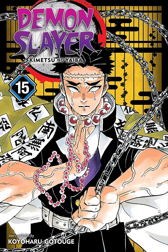 DEMON SLAYER N°15