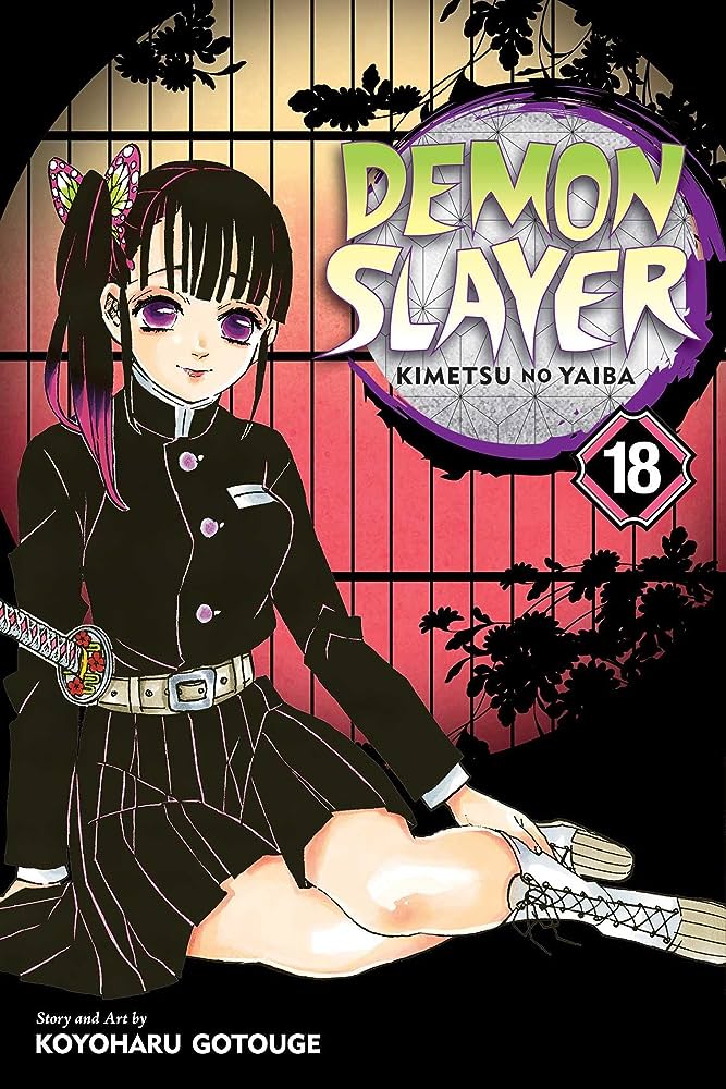 DEMON SLAYER N°18