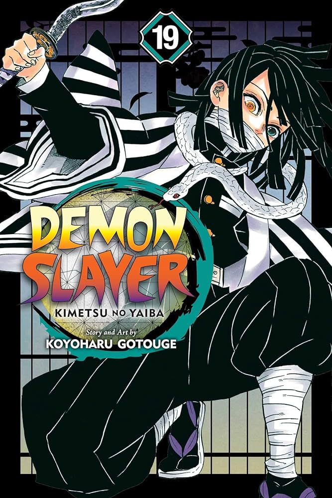 DEMON SLAYER N°19