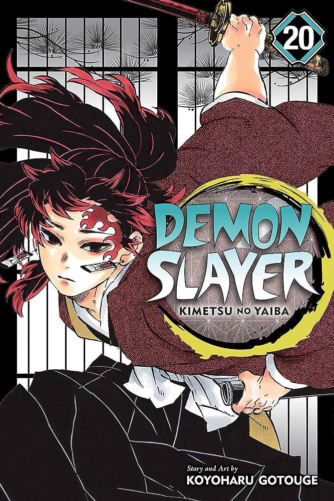 DEMON SLAYER N°20