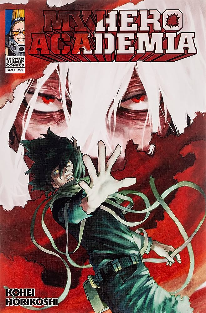 MY HERO ACADEMIA N°28