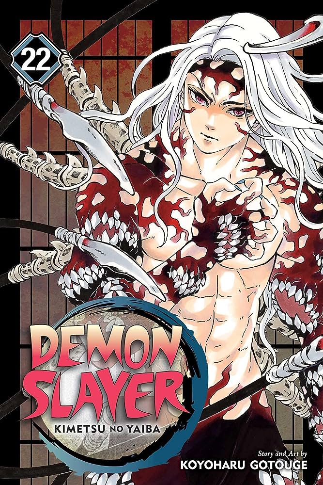 DEMON SLAYER N°22