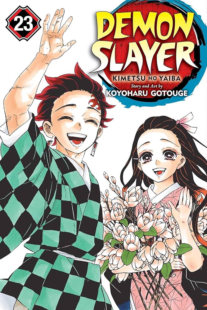 DEMON SLAYER N°23