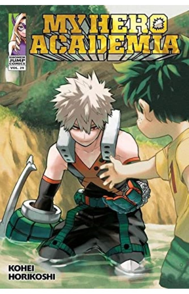 MY HERO ACADEMIA N°29