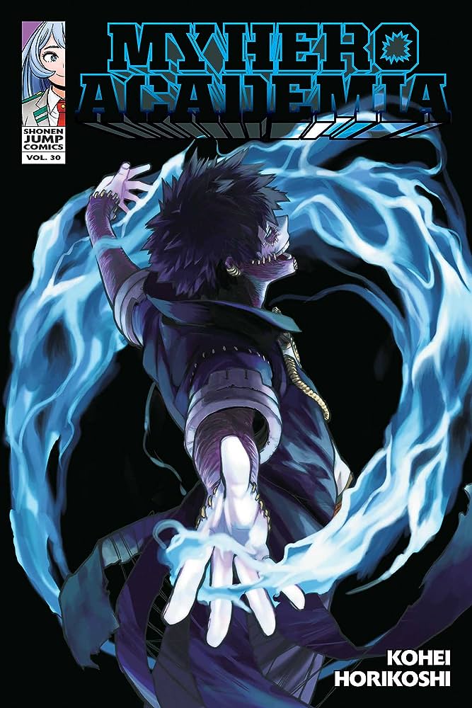MY HERO ACADEMIA N°30