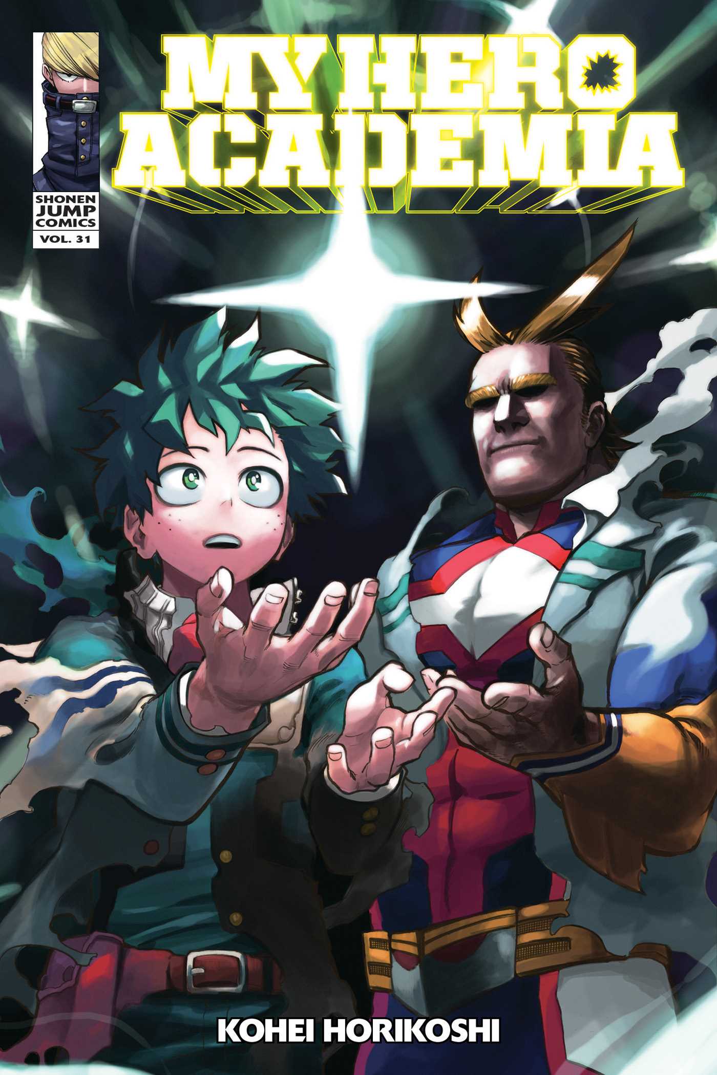 MY HERO ACADEMIA N°31