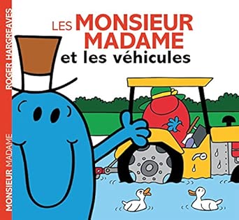 M&MME - LES MONSIEUR MADAME ET LE VEHICULES
