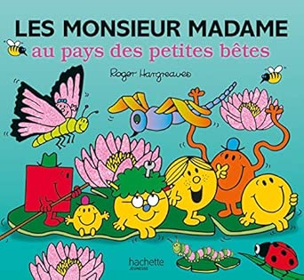 M&MME - LES MONSIEUR MADAME AU PAYS DES PETITES BETES