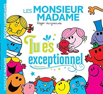 M&MME - LES MONSIEUR MADAME TU ES EXCEPTIONNEL