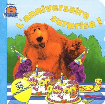 *L'ANNIVERSAIRE SURPRISE