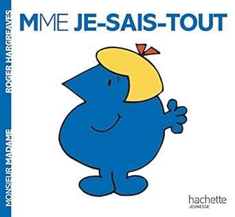 M&MME - MME JE-SAIS-TOUT N*18