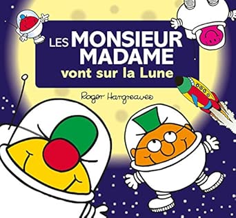 M&MME - LES MONSIEUR MADAME VONT SUR LA LUNE