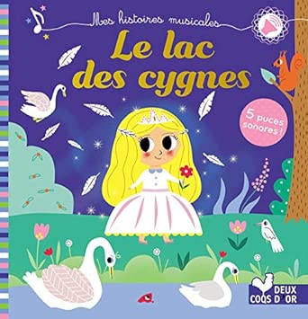 *MES HIST.MUSICALES LE LAC DES CYGNES