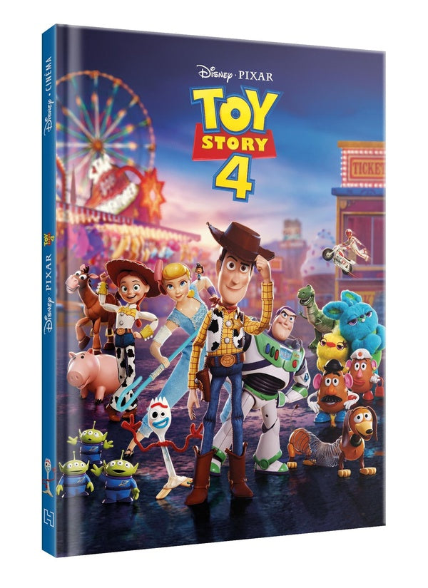 TOY STORY 4 - DISNEY CINEMA