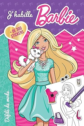 J'HABILLE BARBIE - DEFILE DE MODE