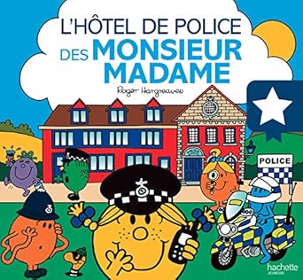 M&MME - L'HOTEL DE POLICE DES MONSIEUR MADAME