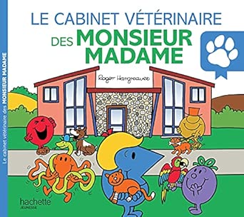 M&MME - LE CABINET VETERINAIRE DES MONSIEUR MADAME