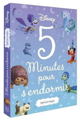 DISNEY - 5 MINUTES POUR S'ENDORMIR - DISNEY SPECIAL MAGIE