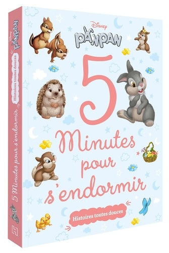 DISNEY - 5 MINUTES POUR S'ENDROMIR - PANPAN