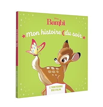 MON HISTOIRE DU SOIR BAMBI