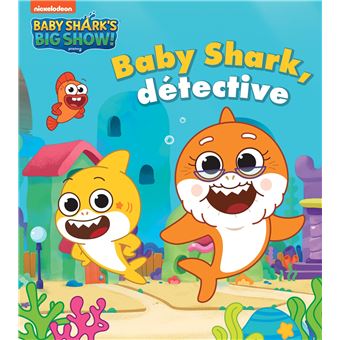 BABY SHARK - BABY SHARK, DETECTIVE