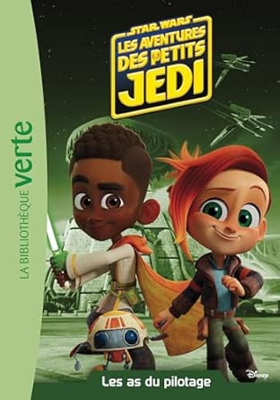 STAR WARS - LES AVENTURES DES PETITS JEDI 02