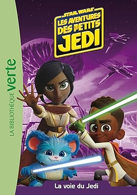 STAR WARS - LES AVENTURES DES PETITS JEDI 03