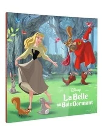 LA BELLE AU BOIS DORMANT - MONDE ENCHANTÉ