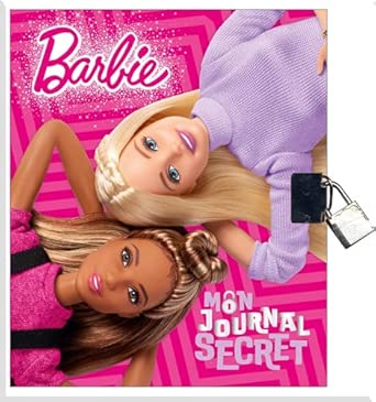 BARBIE - MON JOURNAL SECRET