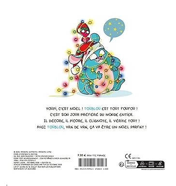 TOUBLOU - PEPERE NOEL