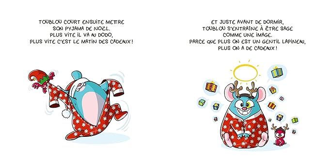 TOUBLOU - PEPERE NOEL