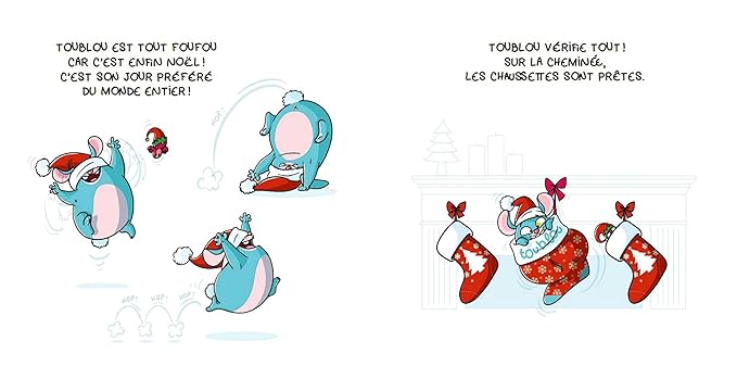 TOUBLOU - PEPERE NOEL